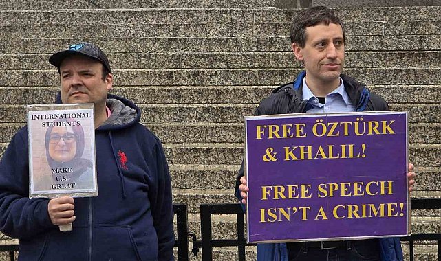 ABD'de gözaltında olan Türk öğrenci Rümeysa Öztürk'ün temyiz duruşmasında karar çıkmadı