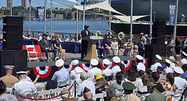 ABD'de orduda görevi sırasında ölen askerler anıldı