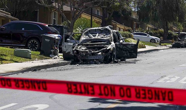 ABD'deki uçak kazasında bilanço netleşmeye başladı: 2 ölü, 8 yaralı