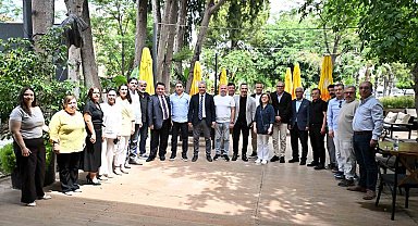 Adalya Vakfı'nın yeni yönetimi belirlendi