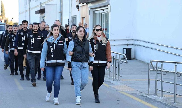 Adana Büyükşehir Belediyesindeki ihaleye fesat ve rüşvet davası