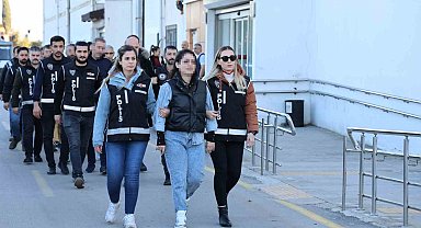 Adana Büyükşehir Belediyesindeki ihaleye fesat ve rüşvet davası