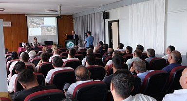 Adana dinamiklerinden can dostlar için buluşma