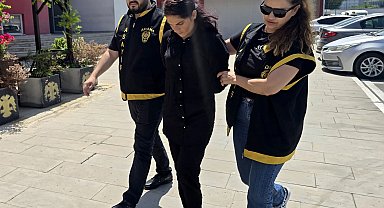 Adana'da 1,5 milyonluk altın çalan kadın, "Ben yapmadım" dedi