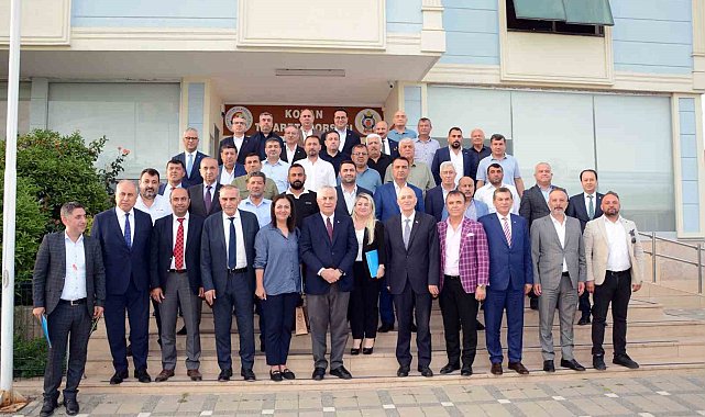 Adana'da 'İl Oda ve Borsa Müşterek İstişare Toplantısı'