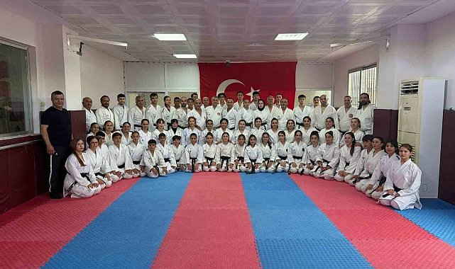 Adana'da dan ve antrenör gelişim semineri yapıldı