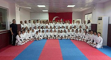 Adana'da dan ve antrenör gelişim semineri yapıldı