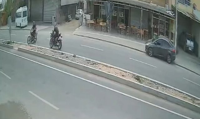 Adana'da trafik kazasında inanılmaz kurtuluş