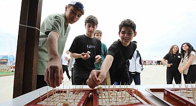 Adapazarı Belediyesi 7. Etnospor Kültür Festivali'nde