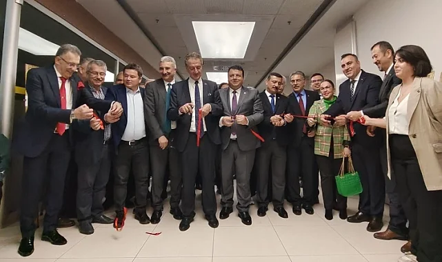 ADD Bursa'dan yeni merkezi için tarihi buluşma
