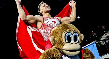 Adem Asil, Avrupa şampiyonu