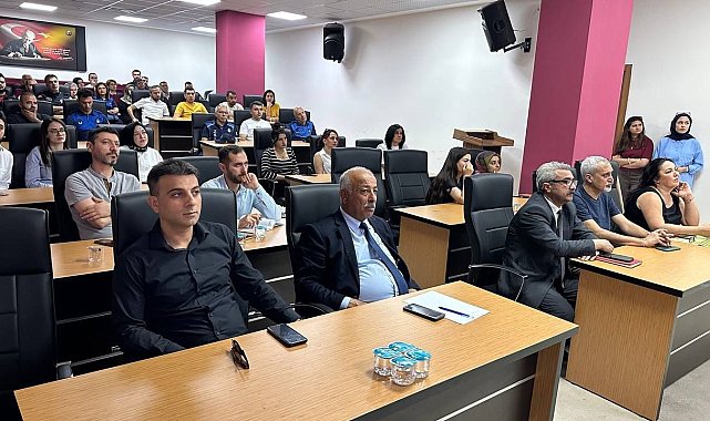 Adıyaman Belediyesi ve LÖSEV'den farkındalık semineri