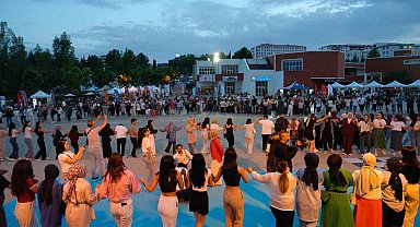 Adıyaman Üniversitesi'nde bahar şenliği