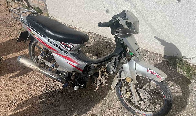 Adıyaman'da motosiklet devrildi: 2 yaralı