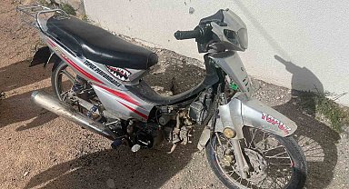 Adıyaman'da motosiklet devrildi: 2 yaralı