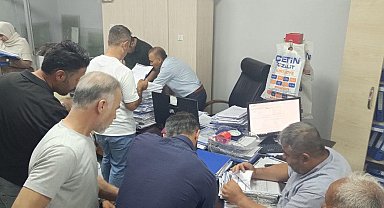 Adıyaman'da, yerinde dönüşüm mesaisi seferberliği