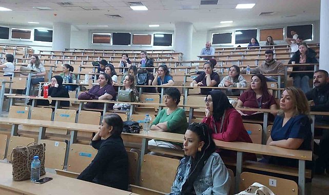 AFAD Aydın'dan hastane personeline eğitim