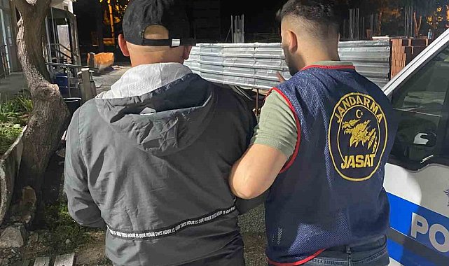 Afyonkarahisar'da aranan şahıs Isparta'da yakalandı
