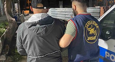 Afyonkarahisar'da aranan şahıs Isparta'da yakalandı