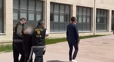 Afyonkarahisar'da iş yerlerinin korkulu rüyası hırsız tutuklandı