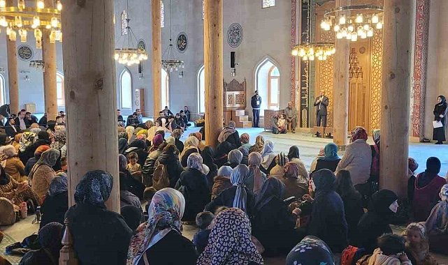 Afyonkarahisar'da Kur'an Kursları yıl sonu kapanış programları düzenlendi