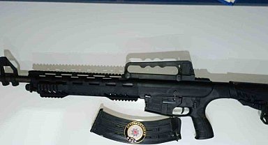 Afyonkarahisar'da magandalar polisten kaçamadı