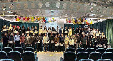 Afyonkarahisar'da öğrenciler bilimin ışığında buluştu
