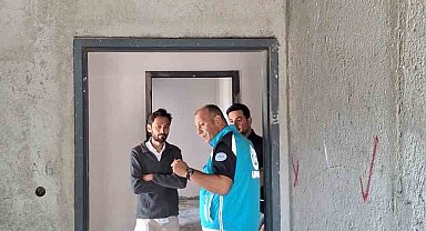 Afyonkarahisar'da sağlık yatırımları yerinde incelendi
