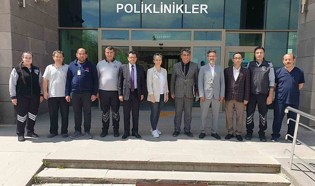 Afyonkarahisar'da sivil savunma ve seferberlik denetimleri tüm hızıyla sürüyor