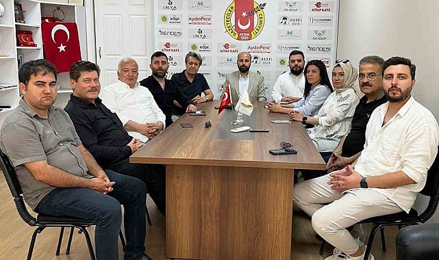 AGC'nin yeni başkanı Eriş oldu