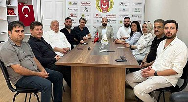 AGC'nin yeni başkanı Eriş oldu