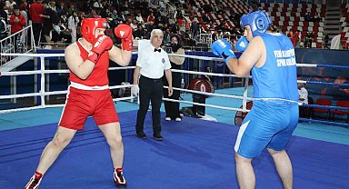 Ağrı'da 428 sporcu madalya için yumruk sallayacak