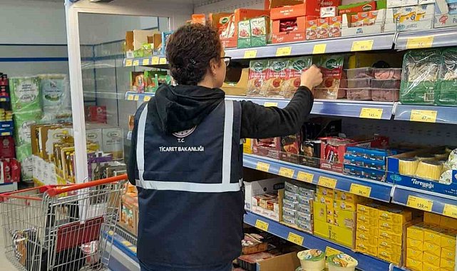 Ağrı'da 770 işletme denetlendi: 121'ine ceza kesildi