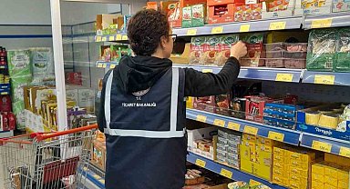 Ağrı'da 770 işletme denetlendi: 121'ine ceza kesildi