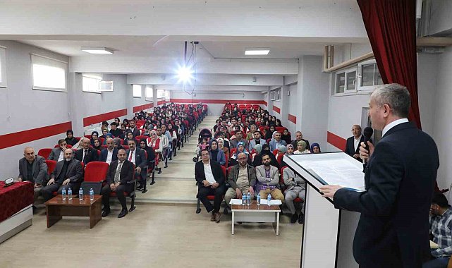 Ağrı'da Arapça Bilgi ve Etkinlik Yarışmaları il finali gerçekleştirildi