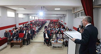 Ağrı'da Arapça Bilgi ve Etkinlik Yarışmaları il finali gerçekleştirildi