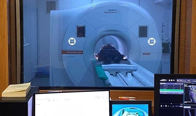Ağrı'da MR cihazı, alınan önlemlerle yeniden devreye girdi