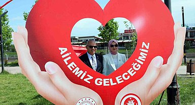 Ağrı'da "Aile Yılı" kapsamında Aile Festivali düzenlendi