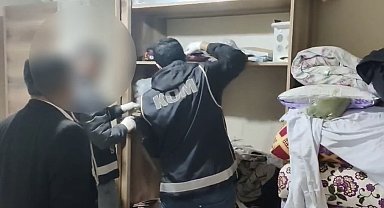 Ağrı'da tefecilik operasyonu: 4 gözaltı