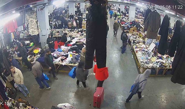 Ahmet Minguzzi davasında yeni görüntüler ortaya çıktı: Sanıkların bıçak aldığı anlar kamerada