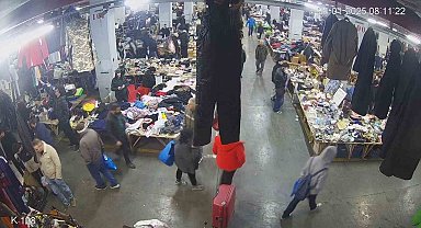 Ahmet Minguzzi davasında yeni görüntüler ortaya çıktı: Sanıkların bıçak aldığı anlar kamerada