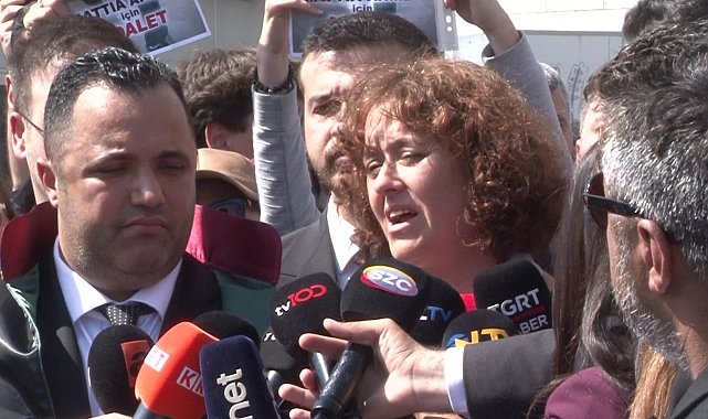 Ahmet Minguzzi'nin annesi: "Ahmet için, Ahmetler için mücadele ettik. Bu davanın peşini bırakmıyoruz"