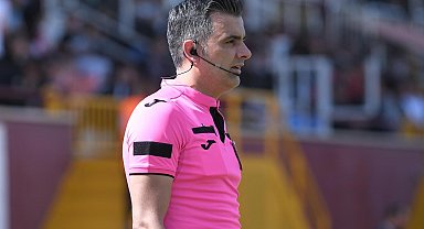 Ahmet Ulu, hakemlik kariyerini noktaladı