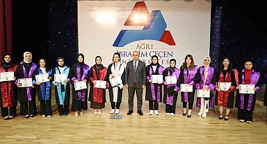 AİÇÜ'de 2024-2025 Eğitim-Öğretim Yılı Mezuniyet Coşkusu