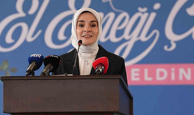 Aile ve Sosyal Hizmetler Bakanı Göktaş: "Kadının her alanda güçlenmesi bizim için çok kıymetli"
