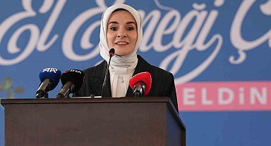 Aile ve Sosyal Hizmetler Bakanı Göktaş: "Kadının her alanda güçlenmesi bizim için çok kıymetli"