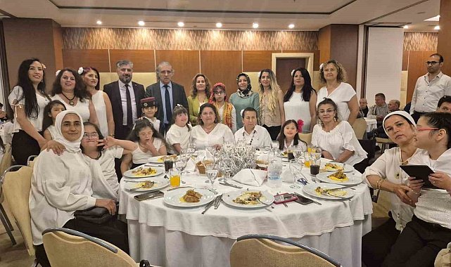 Aile Yılı kapsamında Aydın'da bir araya geldiler