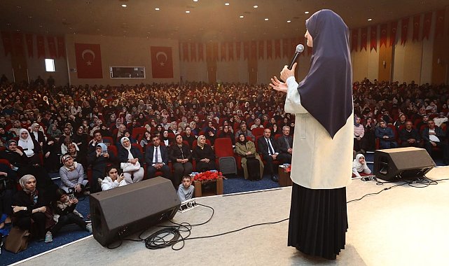 Ailede rol dağılımı ve sorumluluklarını anlattı