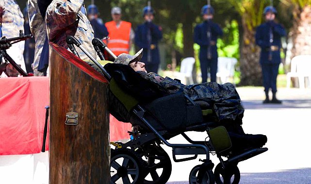 Ailelerine gururu yaşattılar