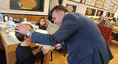 Ailemle bir sofrada, 2025 aile yılına anlamlı dokunuş